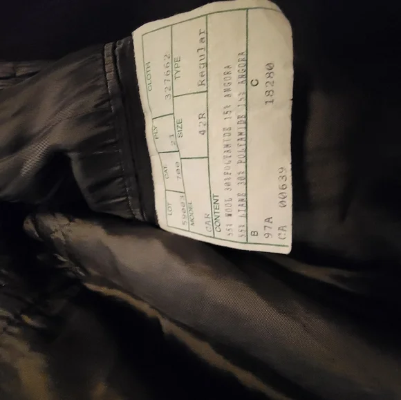 Jacket/Coat - Picture 3 of 5